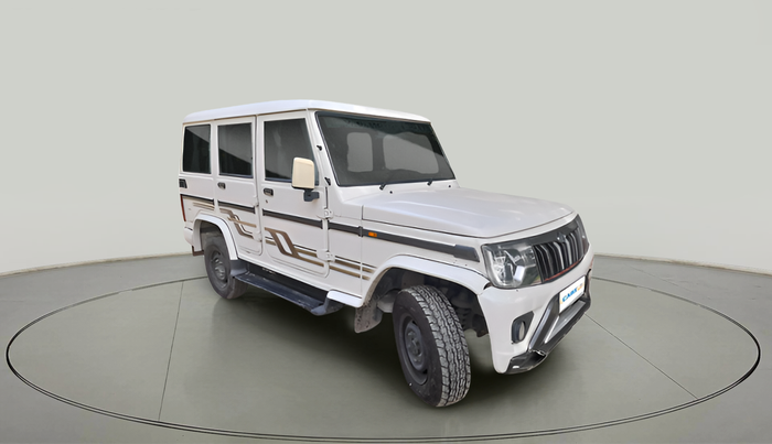 2022 Mahindra Bolero B6, Diesel, Manual, 1,15,976 km, exterior
