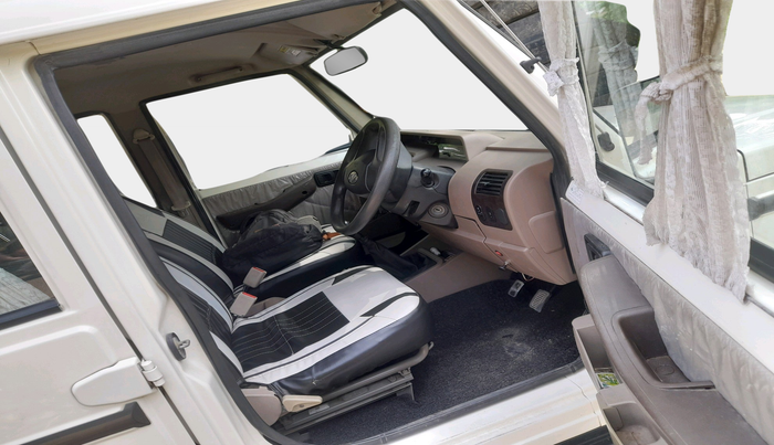 2022 Mahindra Bolero B6, Diesel, Manual, 1,15,976 km, interior