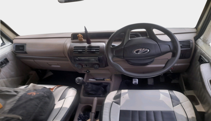 2022 Mahindra Bolero B6, Diesel, Manual, 1,15,976 km, interior