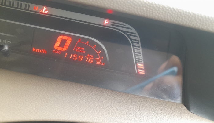 2022 Mahindra Bolero B6, Diesel, Manual, 1,15,976 km, interior
