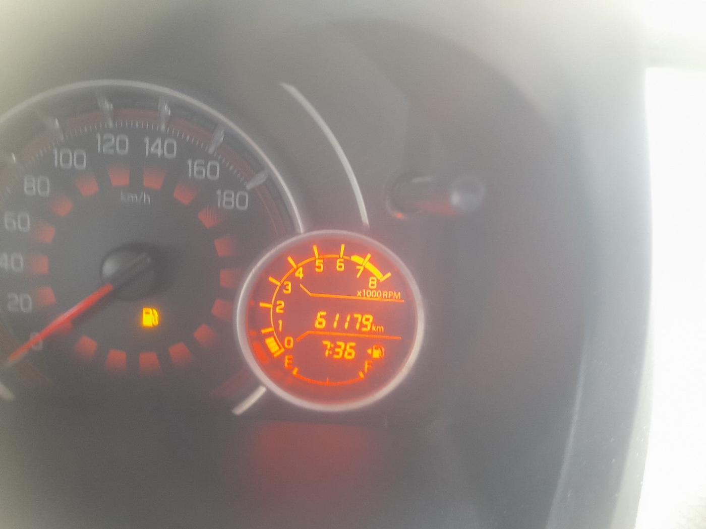 2019 Maruti New Wagon-R ZXI 1.2, Petrol, Manual, 61,179 km, interior