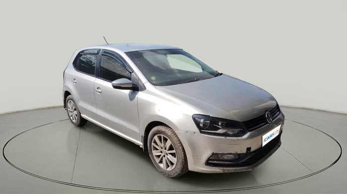2016 Volkswagen Polo HIGHLINE1.5L, Diesel, Manual, 1,70,000 km, exterior