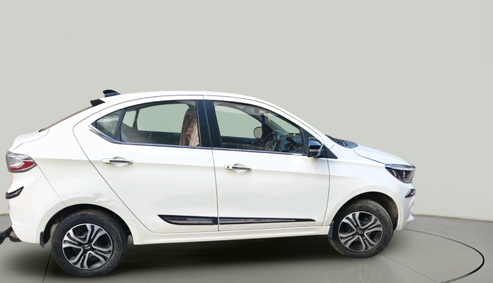 2023 Tata TIGOR XZ PLUS CNG LEATHERETTE PACK, CNG, Manual, 36,973 km, exterior