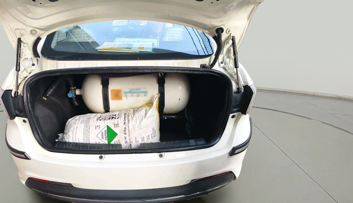 2023 Tata TIGOR XZ PLUS CNG LEATHERETTE PACK, CNG, Manual, 36,973 km, exterior