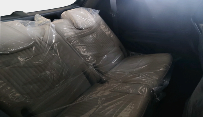 2023 Tata TIGOR XZ PLUS CNG LEATHERETTE PACK, CNG, Manual, 36,973 km, interior