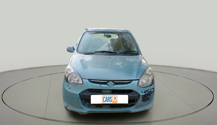 2013 Maruti Alto 800 LXI CNG, Petrol, Manual, 1,31,956 km, exterior