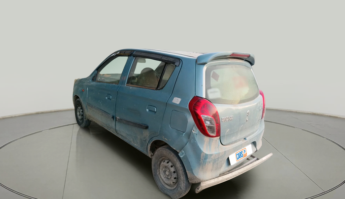 2013 Maruti Alto 800 LXI CNG, Petrol, Manual, 1,31,956 km, exterior
