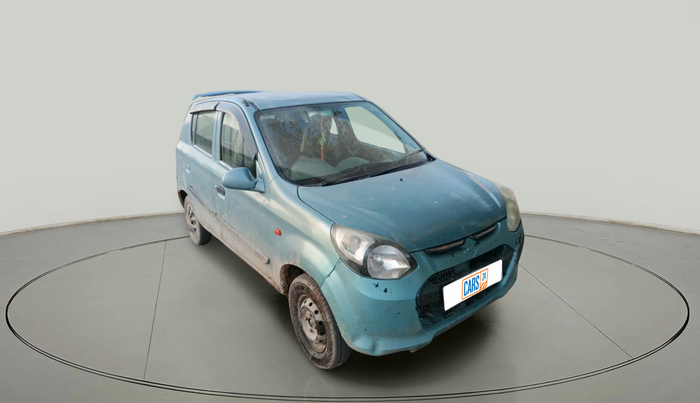 2013 Maruti Alto 800 LXI CNG, Petrol, Manual, 1,31,956 km, exterior