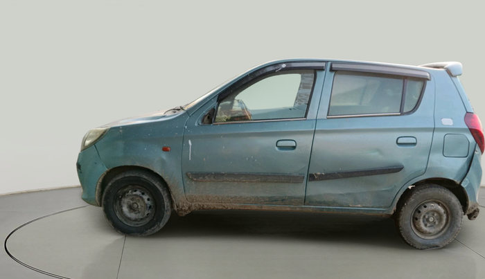 2013 Maruti Alto 800 LXI CNG, Petrol, Manual, 1,31,956 km, exterior