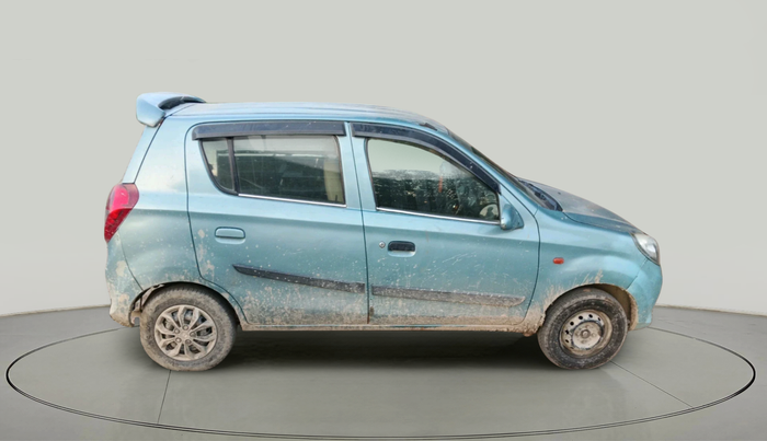 2013 Maruti Alto 800 LXI CNG, Petrol, Manual, 1,31,956 km, exterior