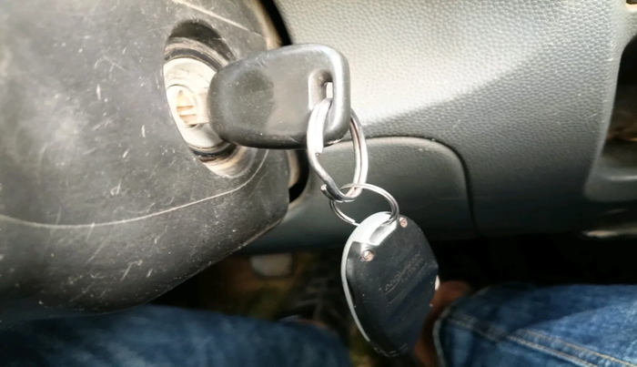 2013 Maruti Alto 800 LXI CNG, Petrol, Manual, 1,31,956 km, interior