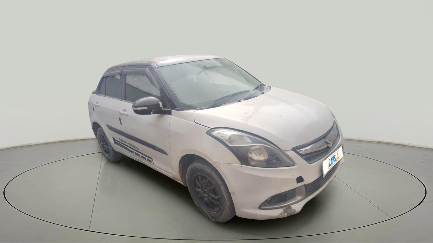 2015 Maruti Swift Dzire VDI ABS, Diesel, Manual, 70,283 km, exterior