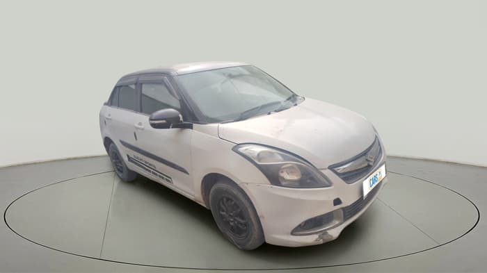 2015 Maruti Swift Dzire VDI ABS, Diesel, Manual, 70,283 km, exterior