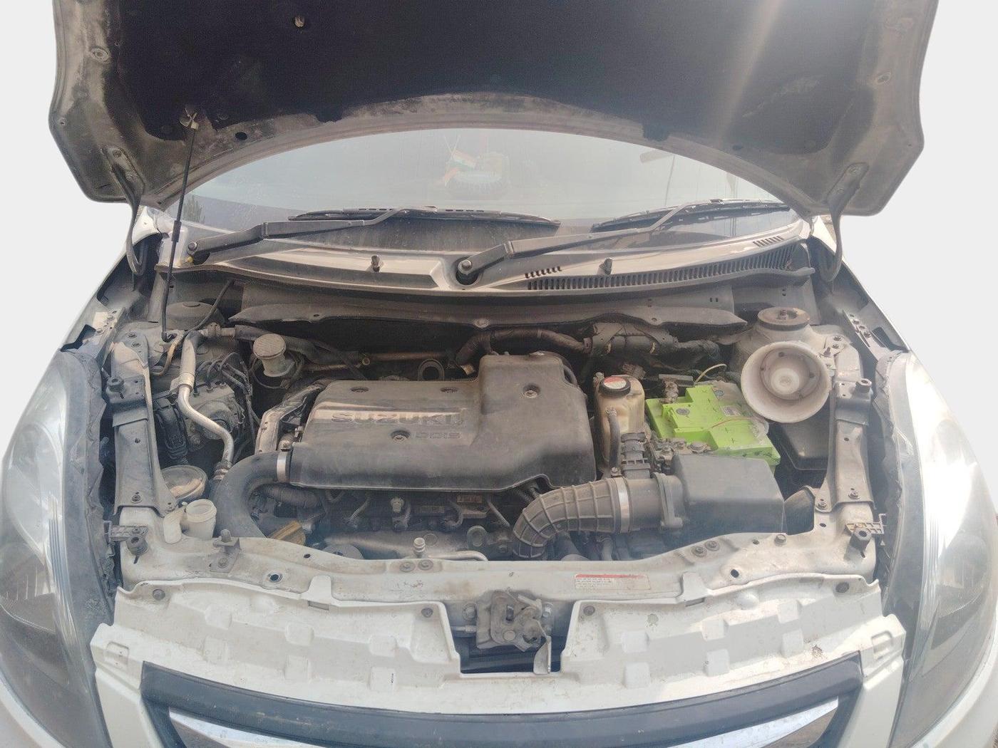 2015 Maruti Swift Dzire VDI ABS, Diesel, Manual, 70,283 km, exterior