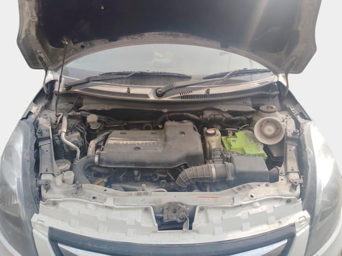 2015 Maruti Swift Dzire VDI ABS, Diesel, Manual, 70,283 km, exterior