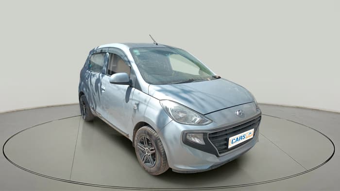 2018 Hyundai NEW SANTRO MAGNA AMT, Petrol, Automatic, 49,027 km, exterior