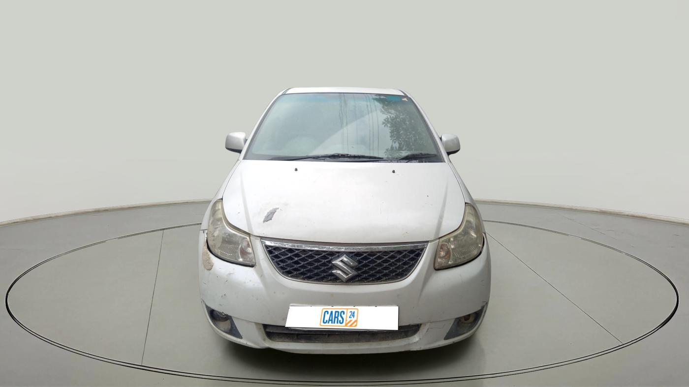 2010 Maruti SX4 ZXI, Petrol, Manual, 96,027 km, exterior