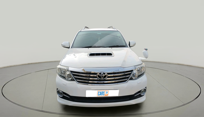 2015 Toyota Fortuner 3.0 4X4 AT, Diesel, Automatic, 1,02,777 km, exterior