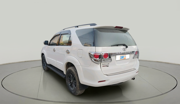 2015 Toyota Fortuner 3.0 4X4 AT, Diesel, Automatic, 1,02,777 km, exterior