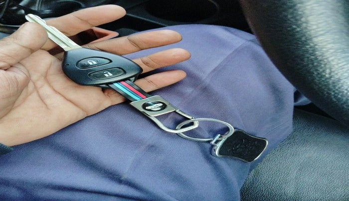 2015 Toyota Fortuner 3.0 4X4 AT, Diesel, Automatic, 1,02,777 km, interior