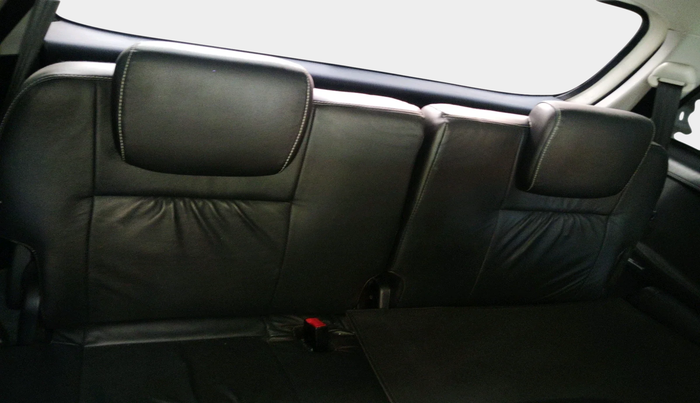 2015 Toyota Fortuner 3.0 4X4 AT, Diesel, Automatic, 1,02,777 km, interior