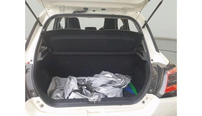 2025 Maruti Swift VXi, Petrol, Manual, 3,401 km, exterior