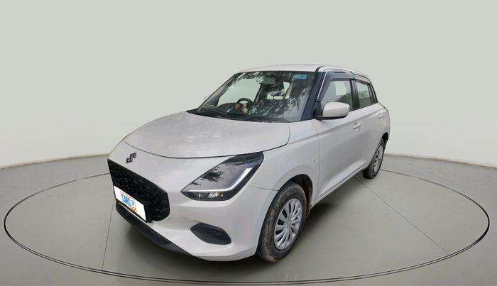 2025 Maruti Swift VXi, Petrol, Manual, 3,401 km, exterior