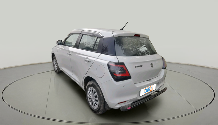 2025 Maruti Swift VXi, Petrol, Manual, 3,401 km, exterior