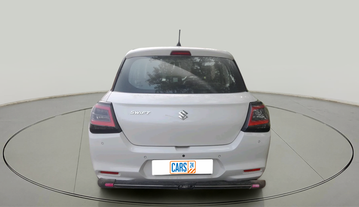 2025 Maruti Swift VXi, Petrol, Manual, 3,401 km, exterior
