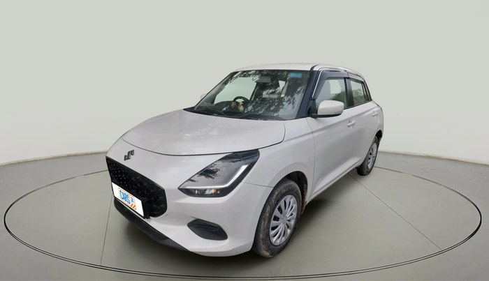 2025 Maruti Swift VXi, Petrol, Manual, 3,401 km, exterior
