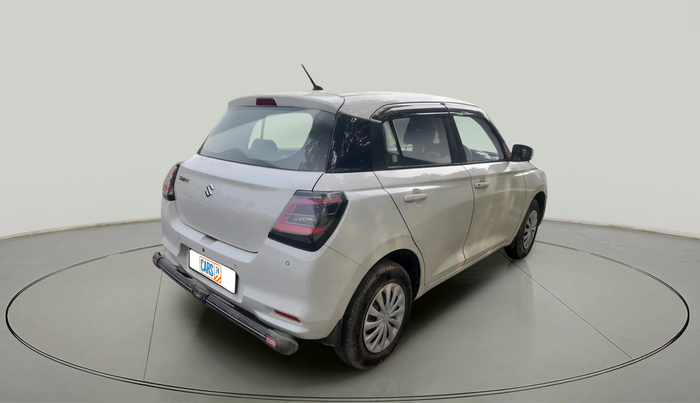 2025 Maruti Swift VXi, Petrol, Manual, 3,401 km, exterior