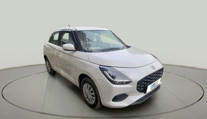 2025 Maruti Swift VXi, Petrol, Manual, 3,401 km, exterior
