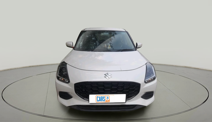 2025 Maruti Swift VXi, Petrol, Manual, 3,401 km, exterior
