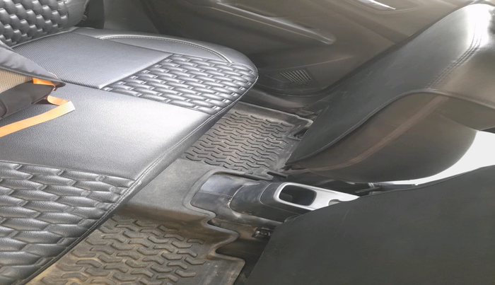 2025 Maruti Swift VXi, Petrol, Manual, 3,401 km, interior