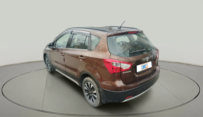 2018 Maruti S Cross DELTA 1.3, Diesel, Manual, 94,191 km, exterior