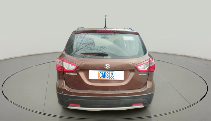 2018 Maruti S Cross DELTA 1.3, Diesel, Manual, 94,191 km, exterior