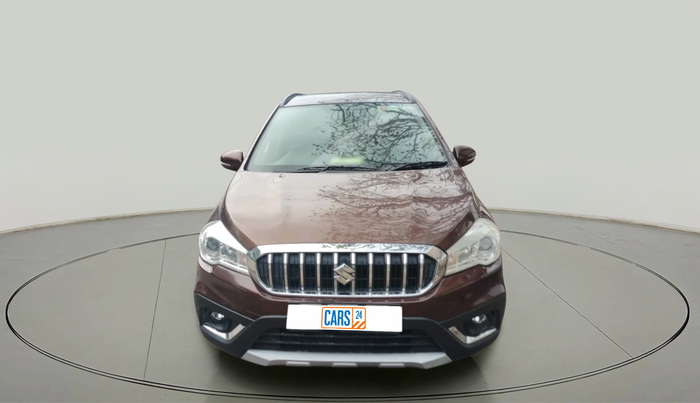 2018 Maruti S Cross DELTA 1.3, Diesel, Manual, 94,191 km, exterior