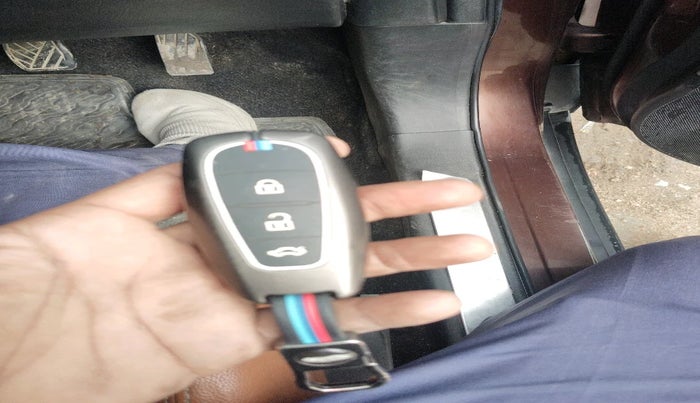 2018 Maruti S Cross DELTA 1.3, Diesel, Manual, 94,191 km, interior