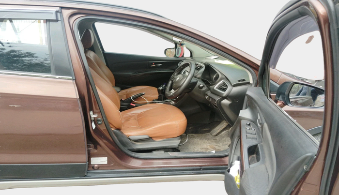 2018 Maruti S Cross DELTA 1.3, Diesel, Manual, 94,191 km, interior