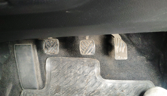 2018 Maruti S Cross DELTA 1.3, Diesel, Manual, 94,191 km, interior