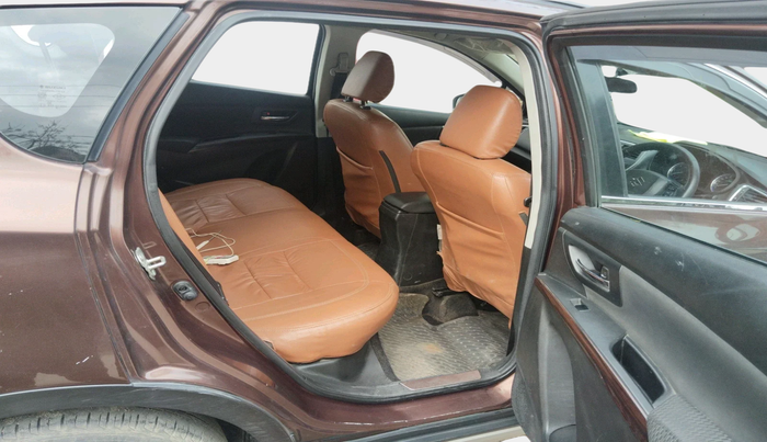 2018 Maruti S Cross DELTA 1.3, Diesel, Manual, 94,191 km, interior