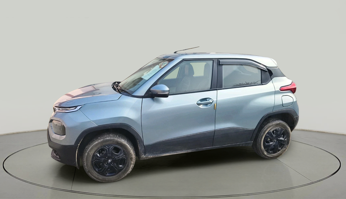 2022 Tata PUNCH ACCOMPLISHED MT, Petrol, Manual, 99,516 km, exterior