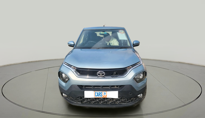 2022 Tata PUNCH ACCOMPLISHED MT, Petrol, Manual, 99,516 km, exterior