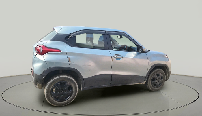 2022 Tata PUNCH ACCOMPLISHED MT, Petrol, Manual, 99,516 km, exterior