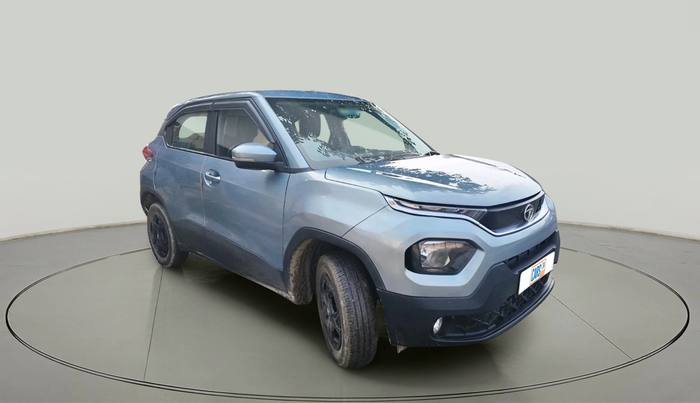 2022 Tata PUNCH ACCOMPLISHED MT, Petrol, Manual, 99,516 km, exterior