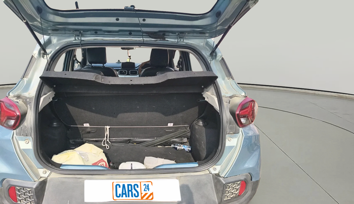 2022 Tata PUNCH ACCOMPLISHED MT, Petrol, Manual, 99,516 km, exterior