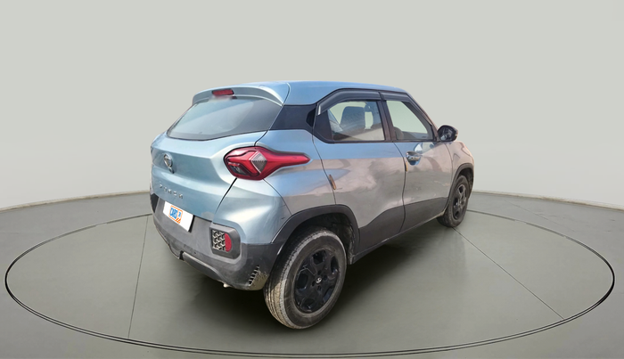 2022 Tata PUNCH ACCOMPLISHED MT, Petrol, Manual, 99,516 km, exterior