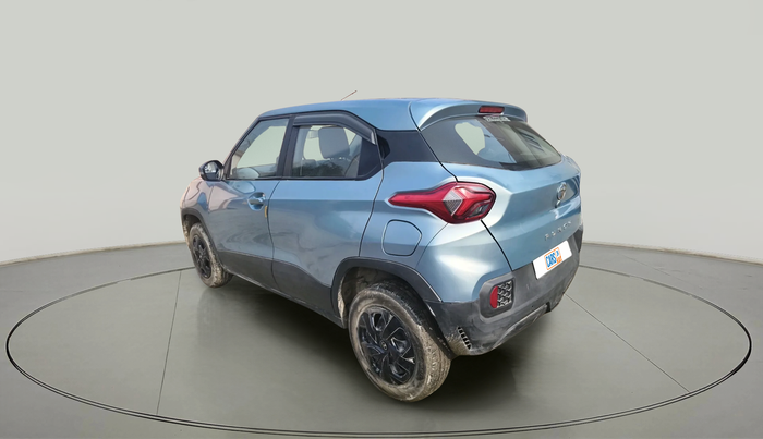 2022 Tata PUNCH ACCOMPLISHED MT, Petrol, Manual, 99,516 km, exterior