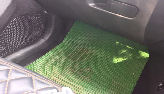 2022 Tata PUNCH ACCOMPLISHED MT, Petrol, Manual, 99,516 km, interior