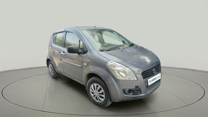 2010 Maruti Ritz VXI, Petrol, Manual, 79,929 km, exterior